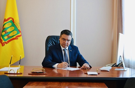 Поздравление Михаила Лисина с Днем знаний